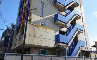 マンション外観2