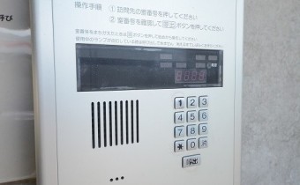 オートロックシステム