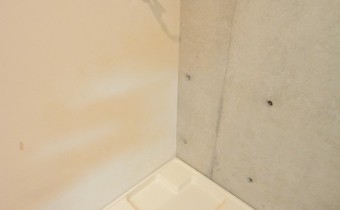 室内洗濯機置場