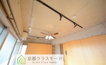 間接照明も設置できます♪
