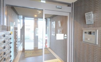 オートロックドア