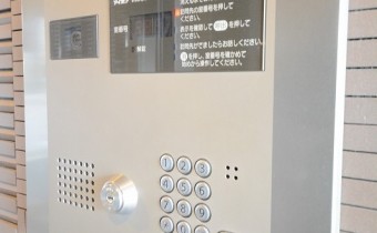 オートロック