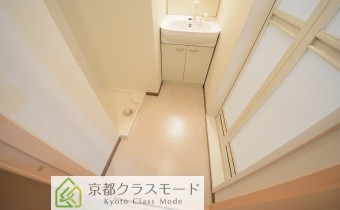 脱衣スペース