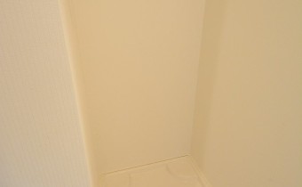 室内洗濯機置場