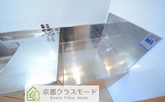 2口ガスコンロ設置可