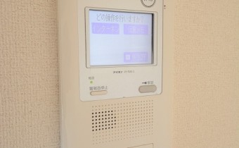 TVモニターインターホン