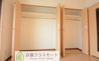 クローゼット