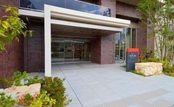 マンション　エントランス