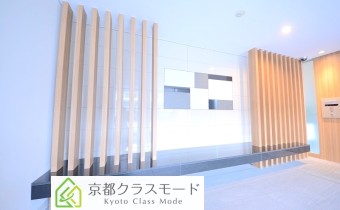 マンションホール