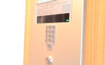 オートロック