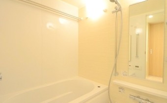 バスルーム　縦アングル
