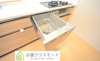 食洗器付き♪