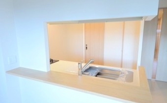 カウンターキッチン！