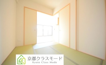 和室　別アングル