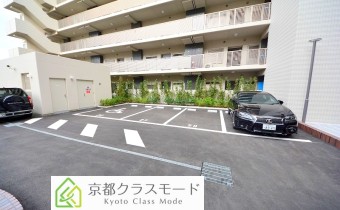 駐車スペース