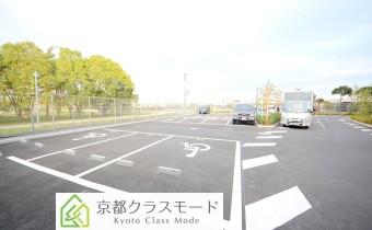 駐車スペース