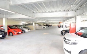 立体駐車場