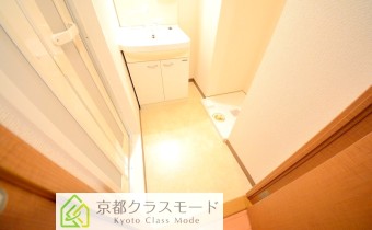 脱衣洗面室