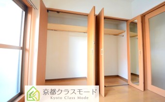 クローゼット