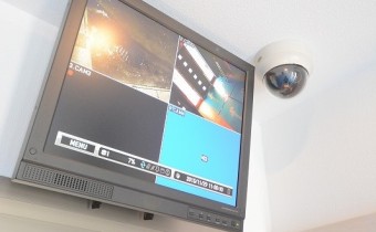 防犯カメラ