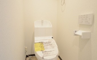ウォシュレットトイレ