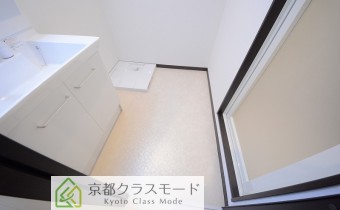 脱衣スペース