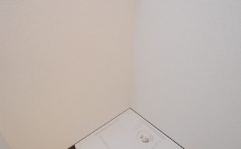室内洗濯機置場