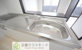 幅広いシンクです♪