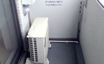 バルコニー※同マンション別室のお部屋です。