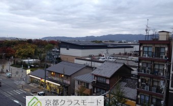 眺望※同マンション別室のお部屋です。