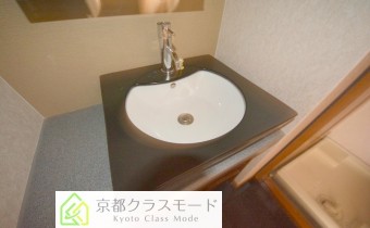 洗面台ＵＰ