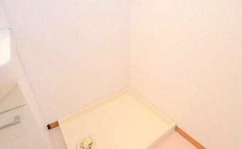 室内洗濯機置場