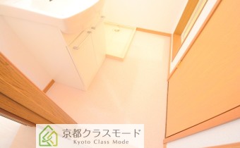 脱衣スペース
