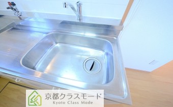 シンク＆調理スペース