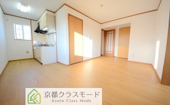 日当たりも良く明るい室内☆落ち着いた静かな住環境♪