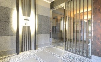 オートロック玄関
