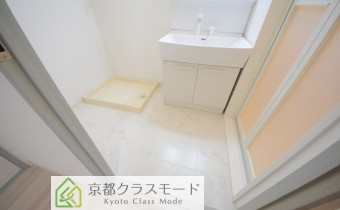 脱衣スペース