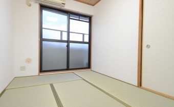 和室6帖・別アングル