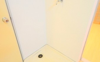室内洗濯機置場