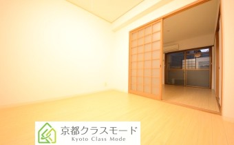 洋 5.5帖　寝食を分けたい方にもおススメ！