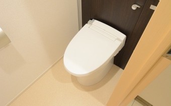 ウォシュレットトイレ
