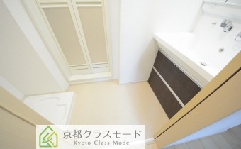 脱衣スペース