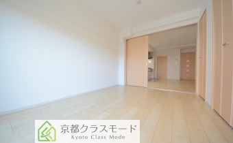 洋室7帖・別アングル