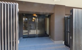 マンション・エントランス