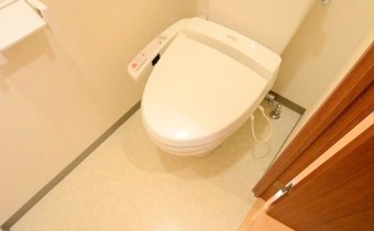 ウォシュレットトイレ