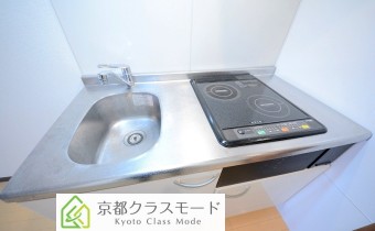 2口IHコンロ