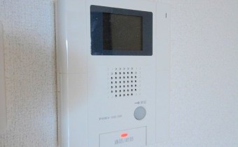 TVモニター付インターホン
