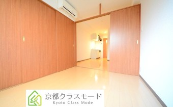 人気の京都駅エリアの希少な1DKタイプ☆