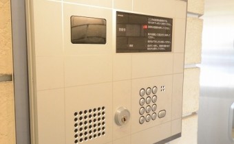 オートロック