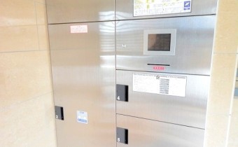 宅配BOX